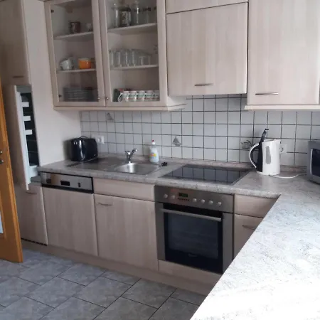 Apartment Knaub Bad Wildungen