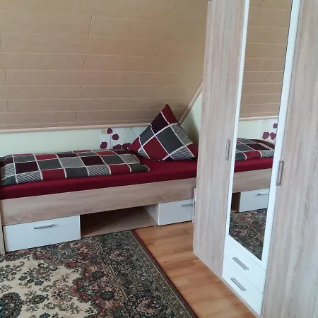 Apartment Knaub Bad Wildungen