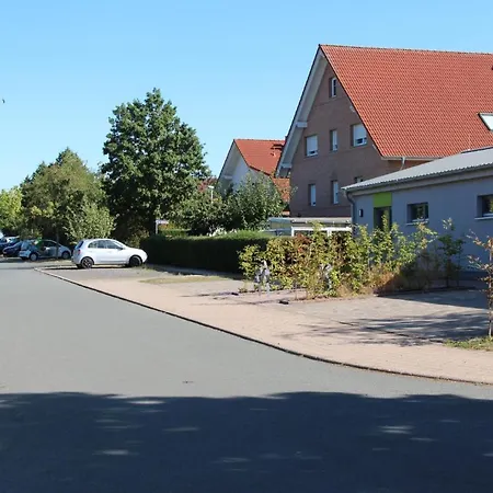 Apartment Knaub Bad Wildungen