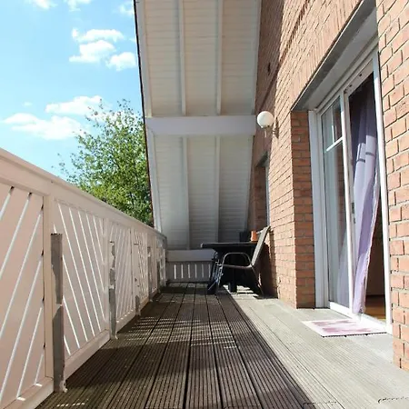 Knaub Apartment *