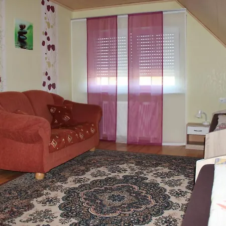 Apartment Knaub Bad Wildungen