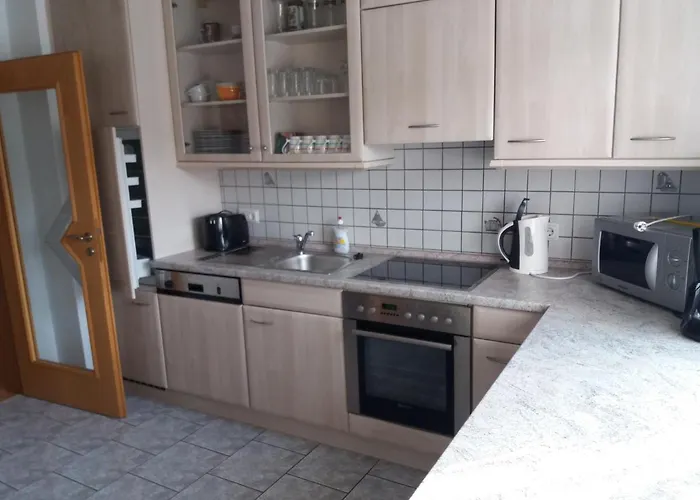 דירה Knaub באד ווילדונגן