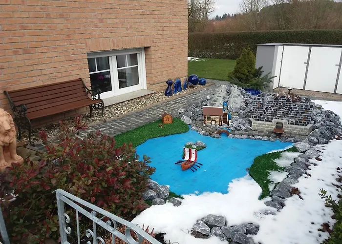 דירה Knaub באד ווילדונגן