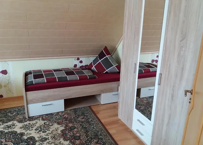 דירה Knaub באד ווילדונגן