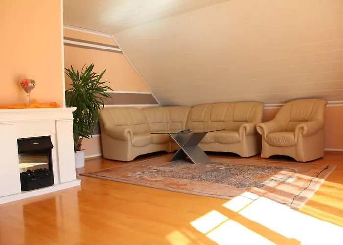 Knaub דירה באד ווילדונגן