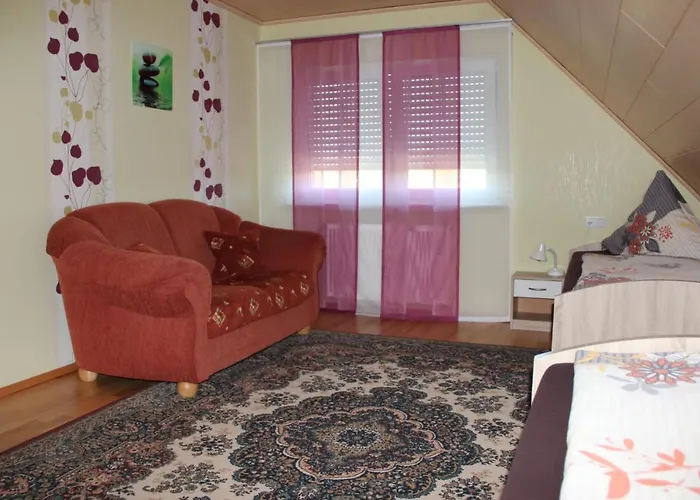 דירה Knaub באד ווילדונגן